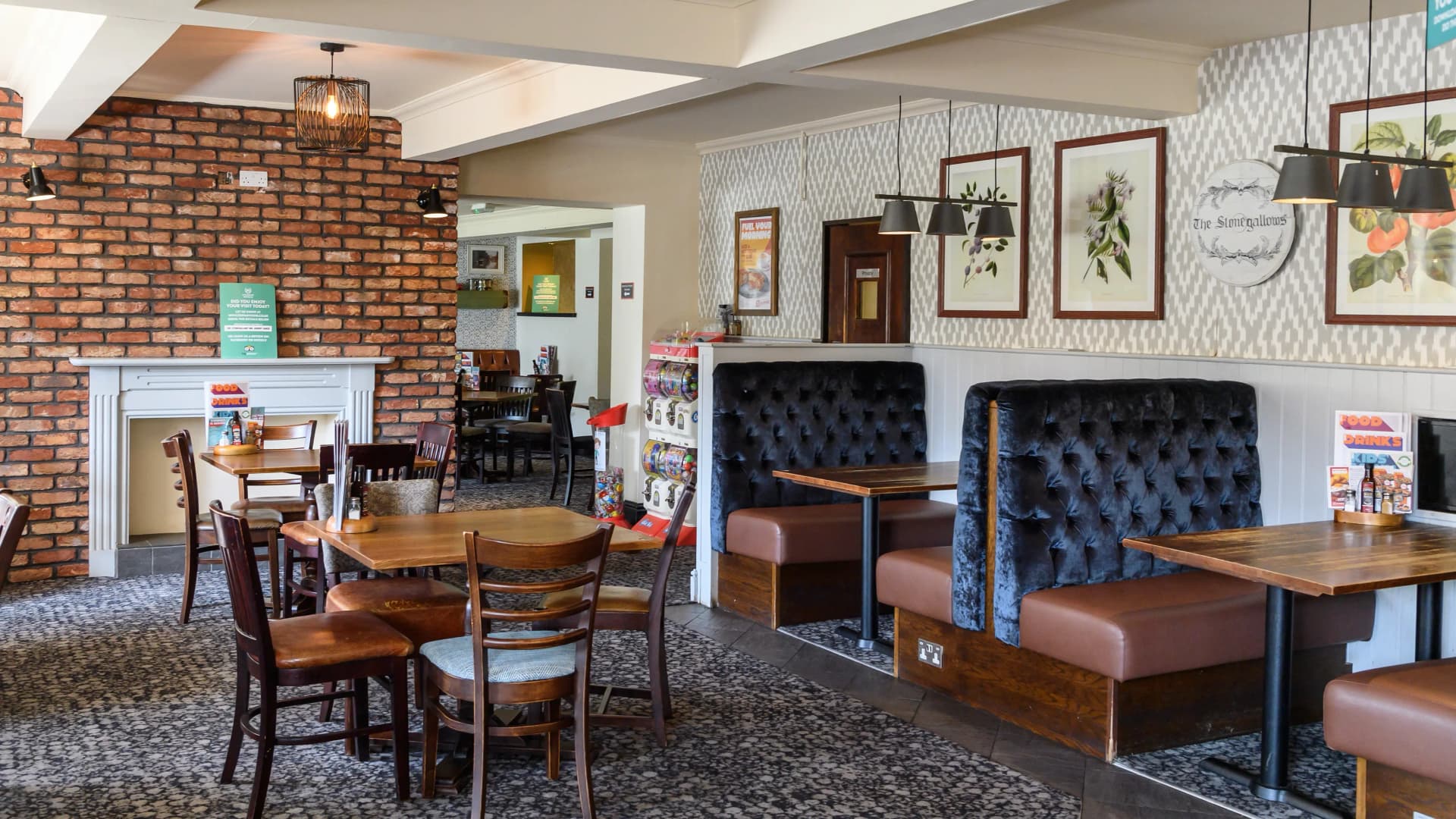 Stonegallows Inn