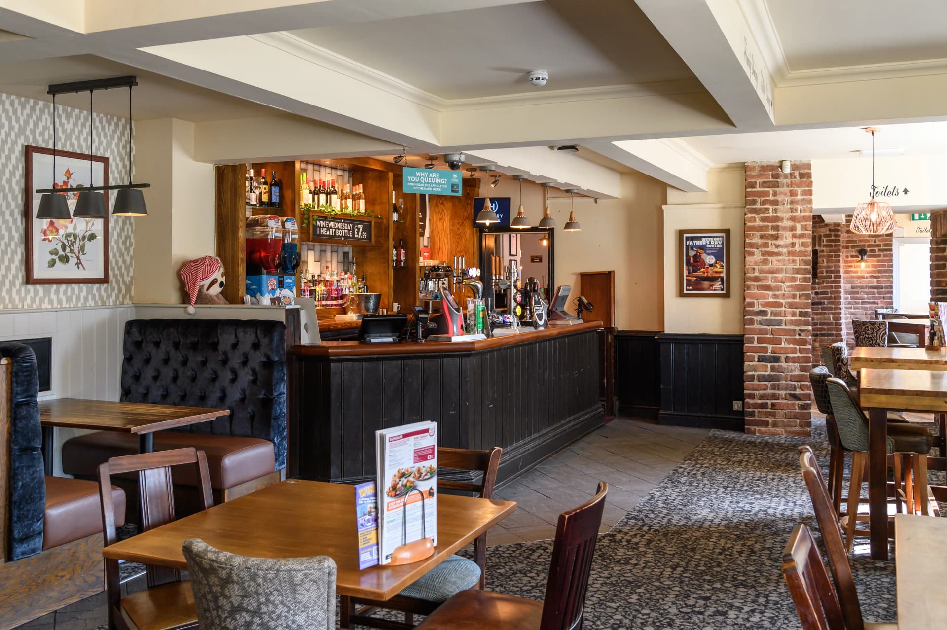 Stonegallows Inn
