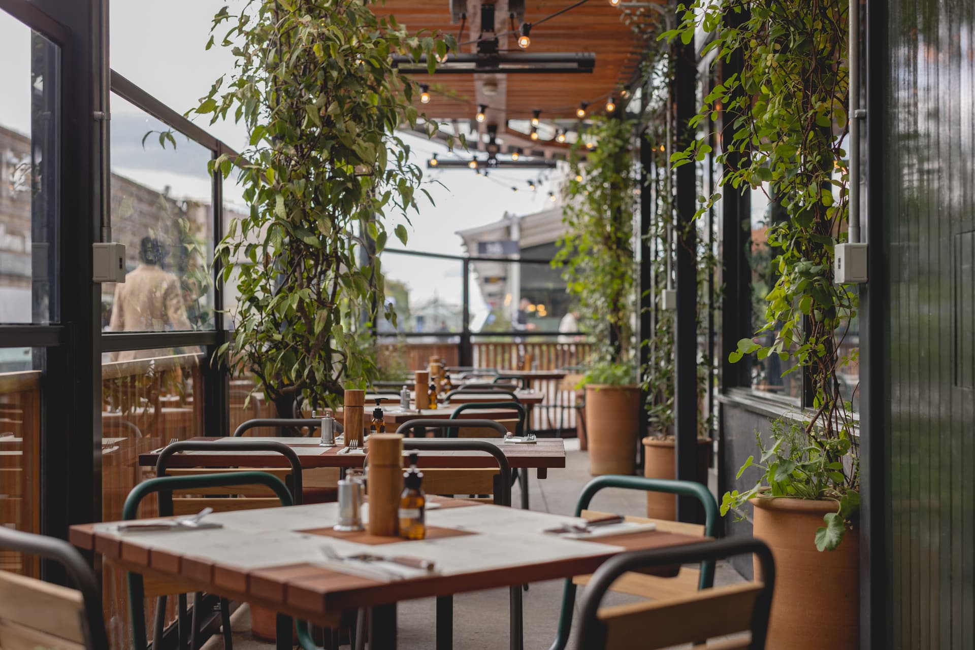 Flat Iron - Westfield London