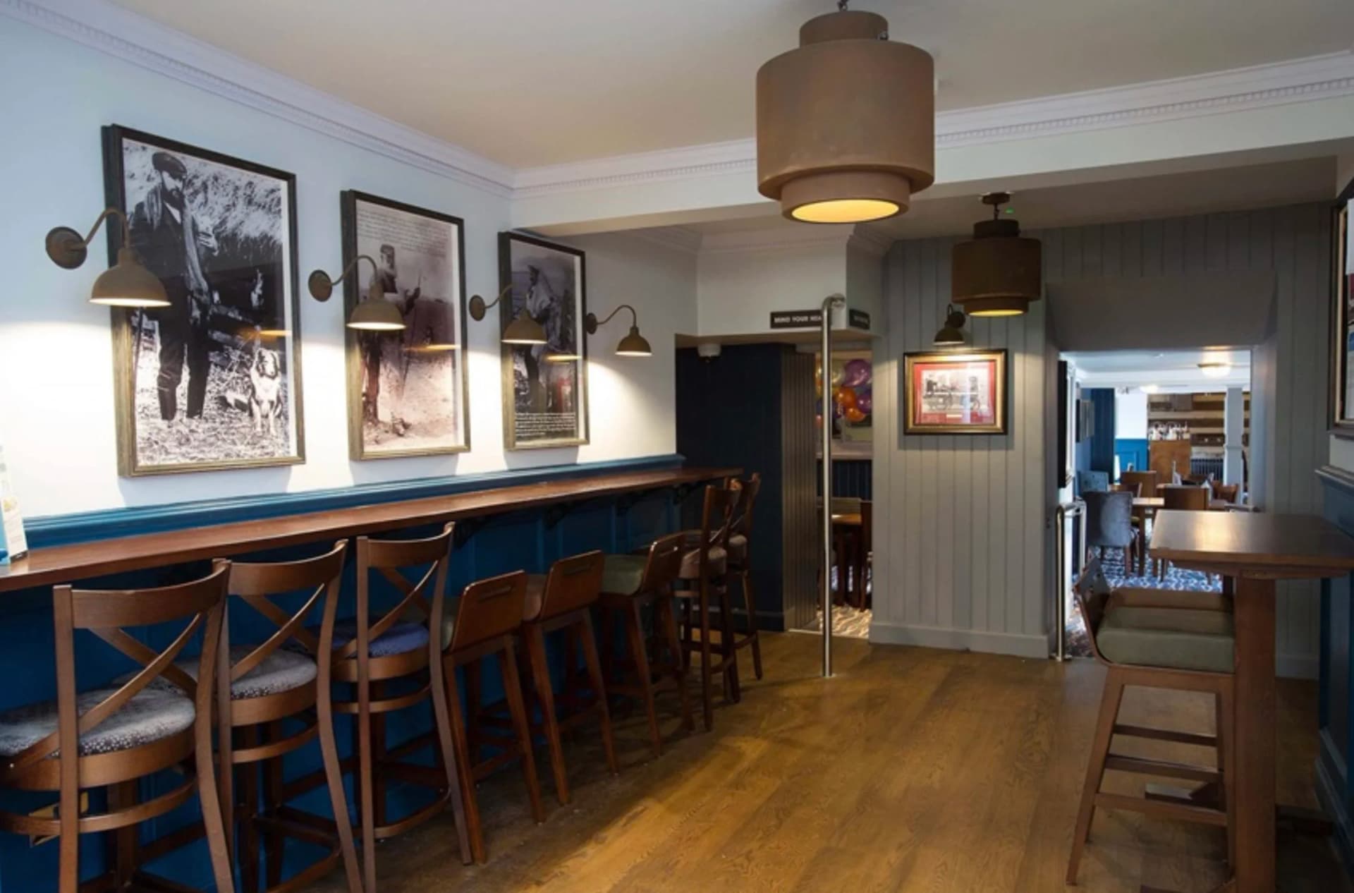 Cross Keys