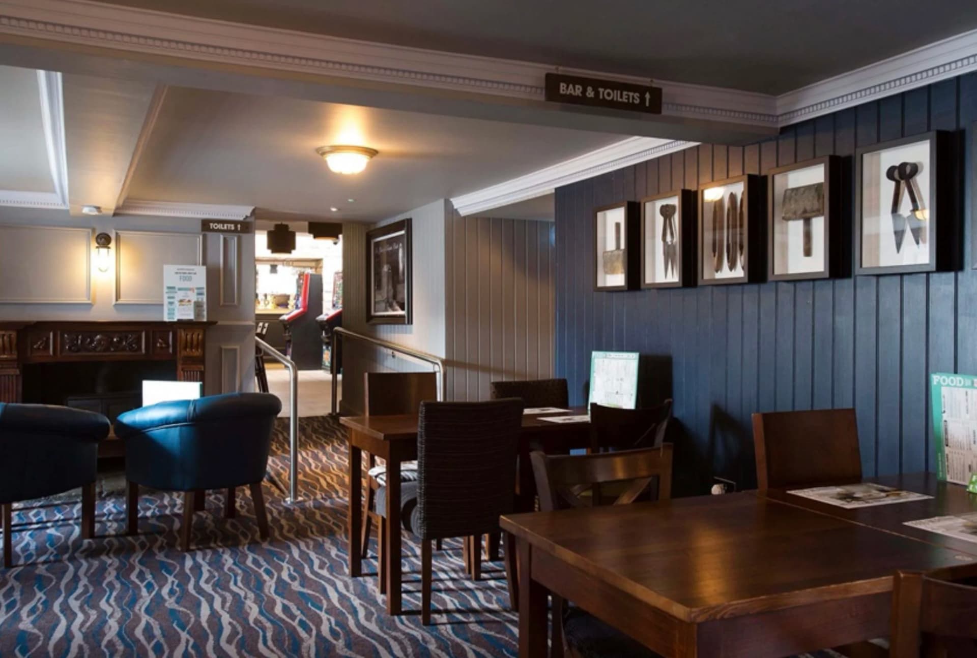 Cross Keys