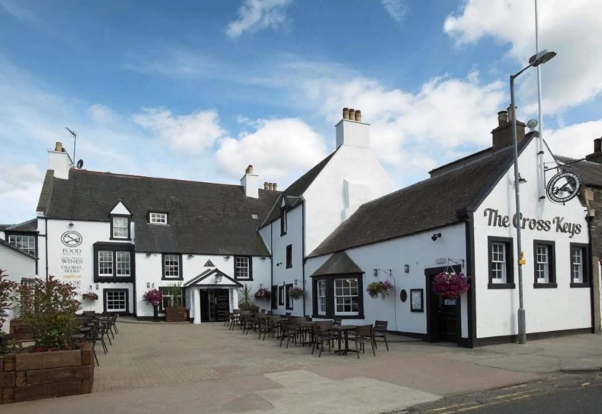 Cross Keys