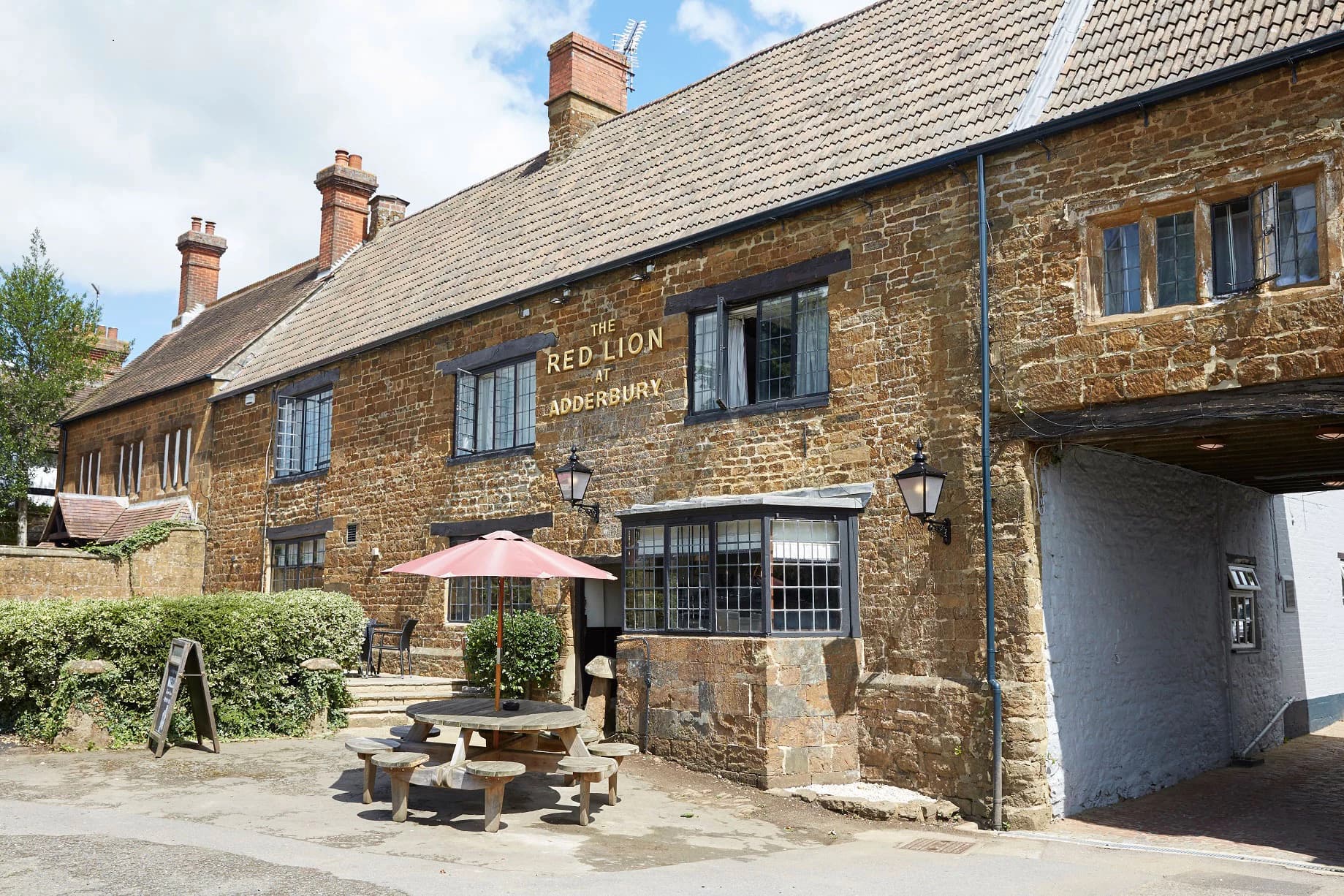 Red Lion