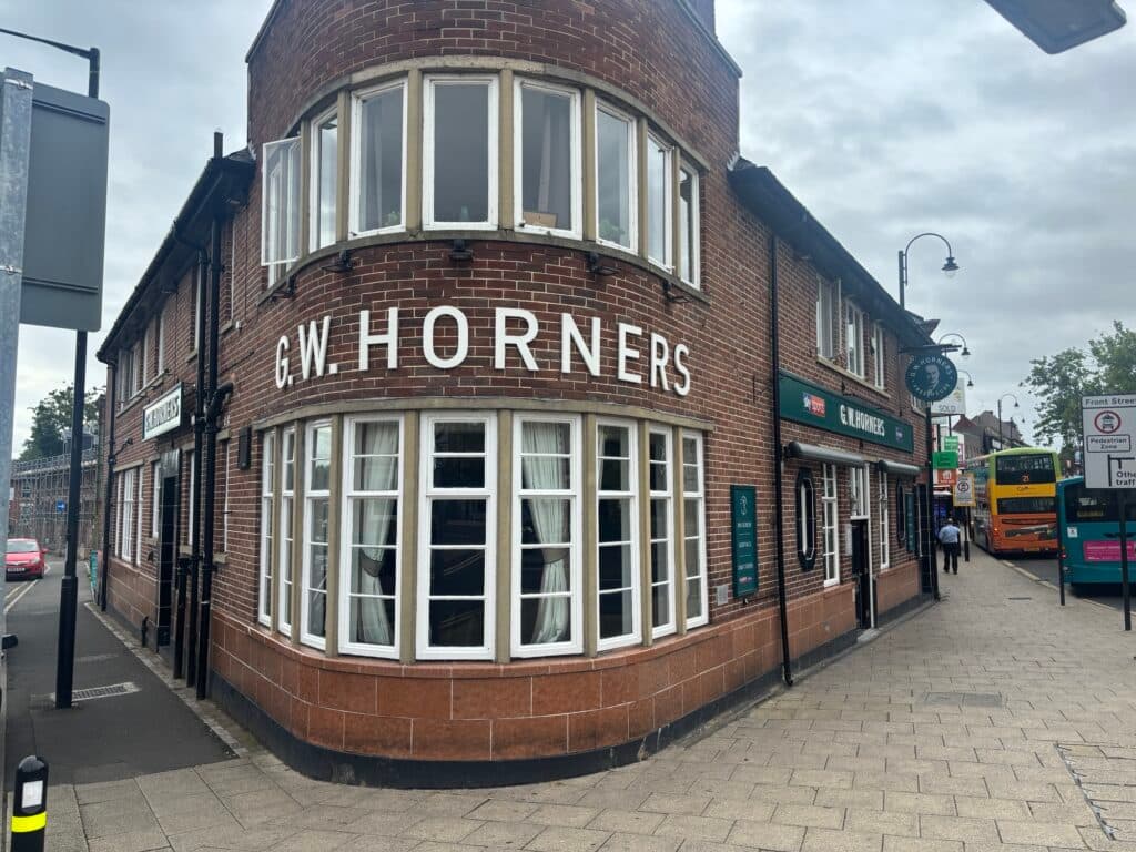 G W Horners