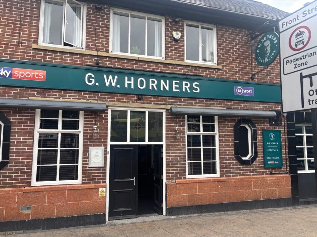 G W Horners