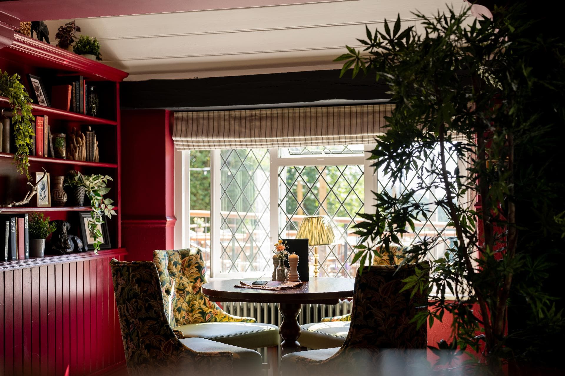 The Hampshire Hog, Clanfield