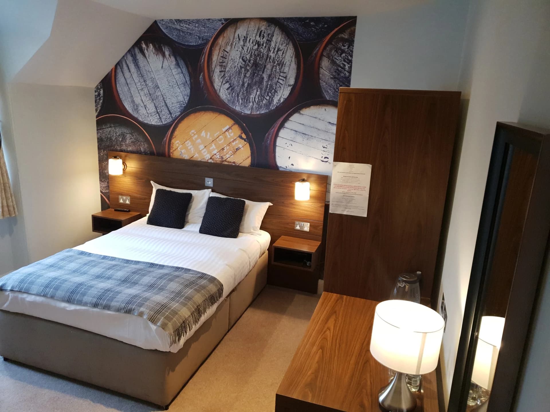 Corriegarth Hotel