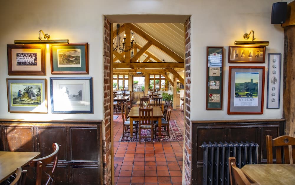Brunning & Price - Old Hall