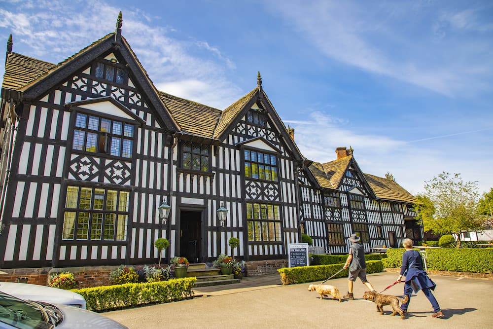 Brunning & Price - Old Hall