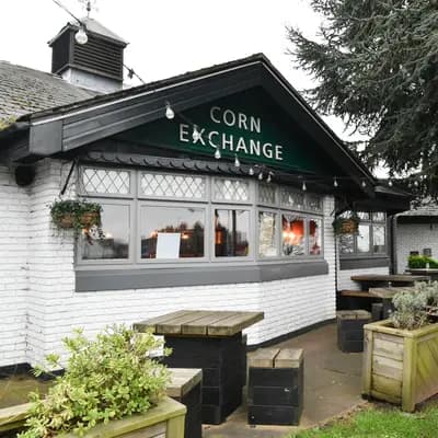 Corn Exchange