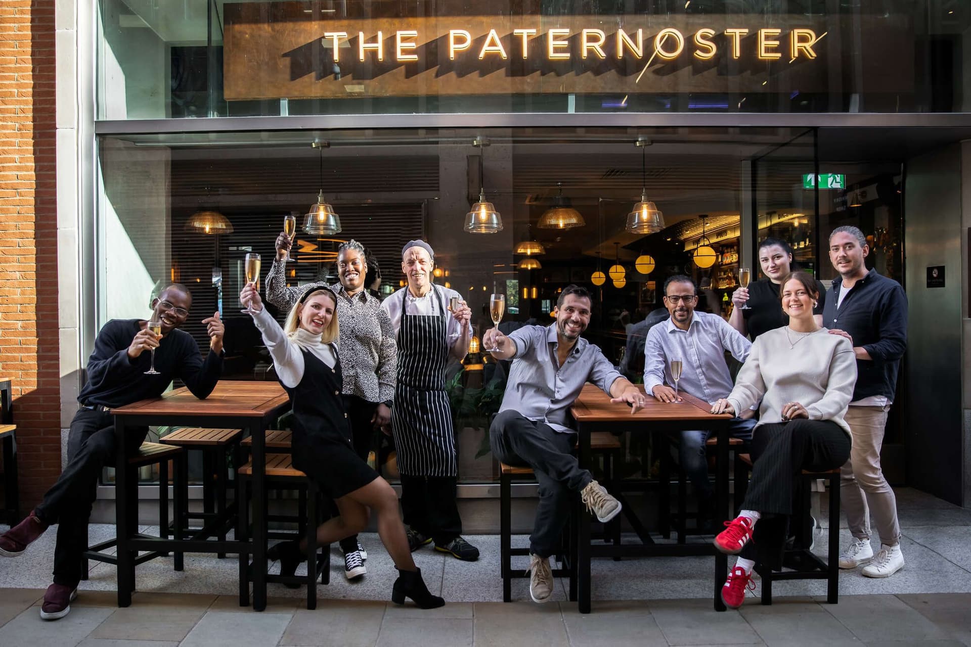 Paternoster