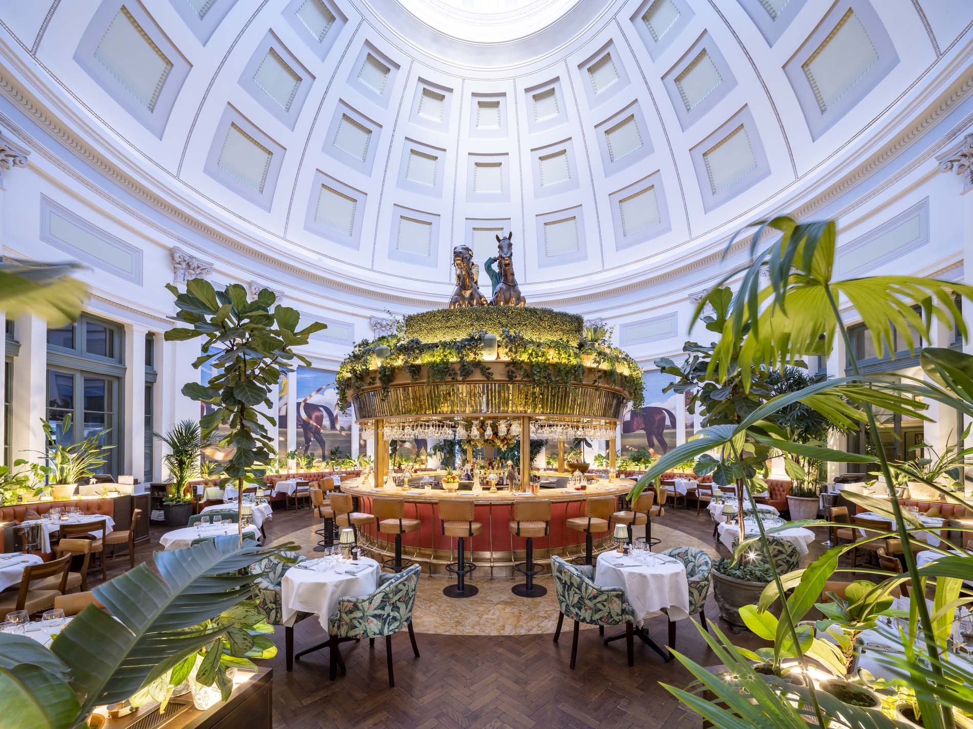 Ivy Collection - The Ivy Montpellier Brasserie, Cheltenham