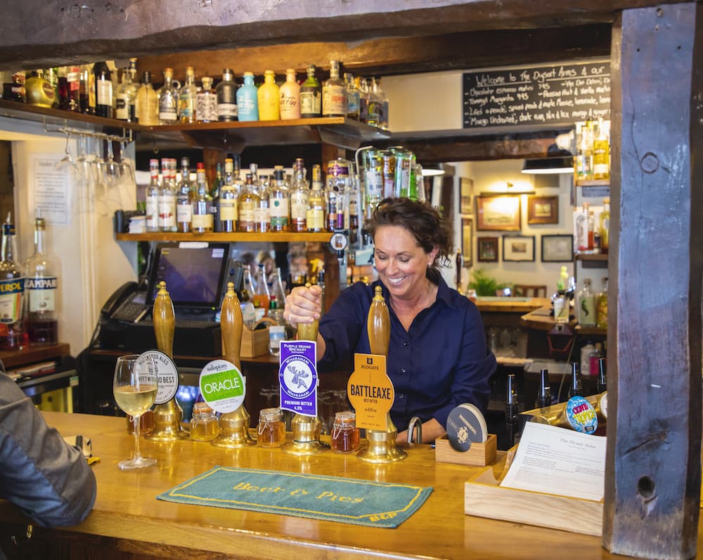 Brunning & Price - The Dysart Arms