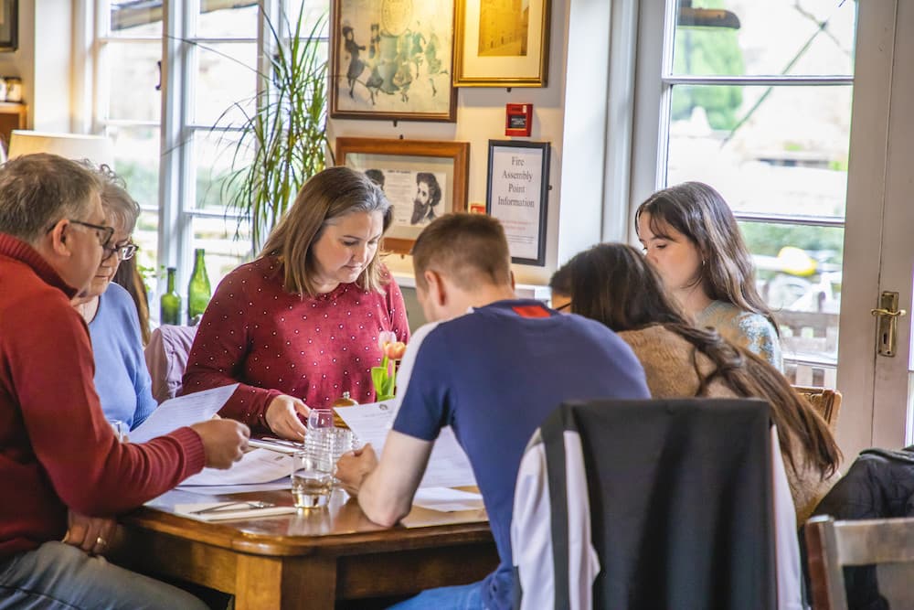 Brunning & Price - The Dysart Arms