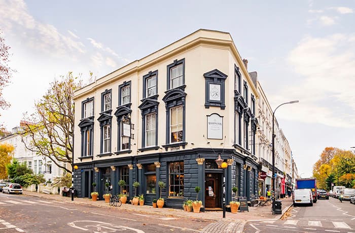Castle Pubs - The Washington
