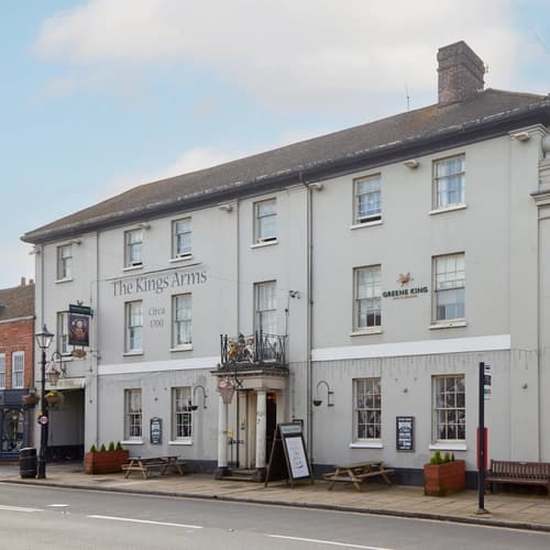 Kings Arms