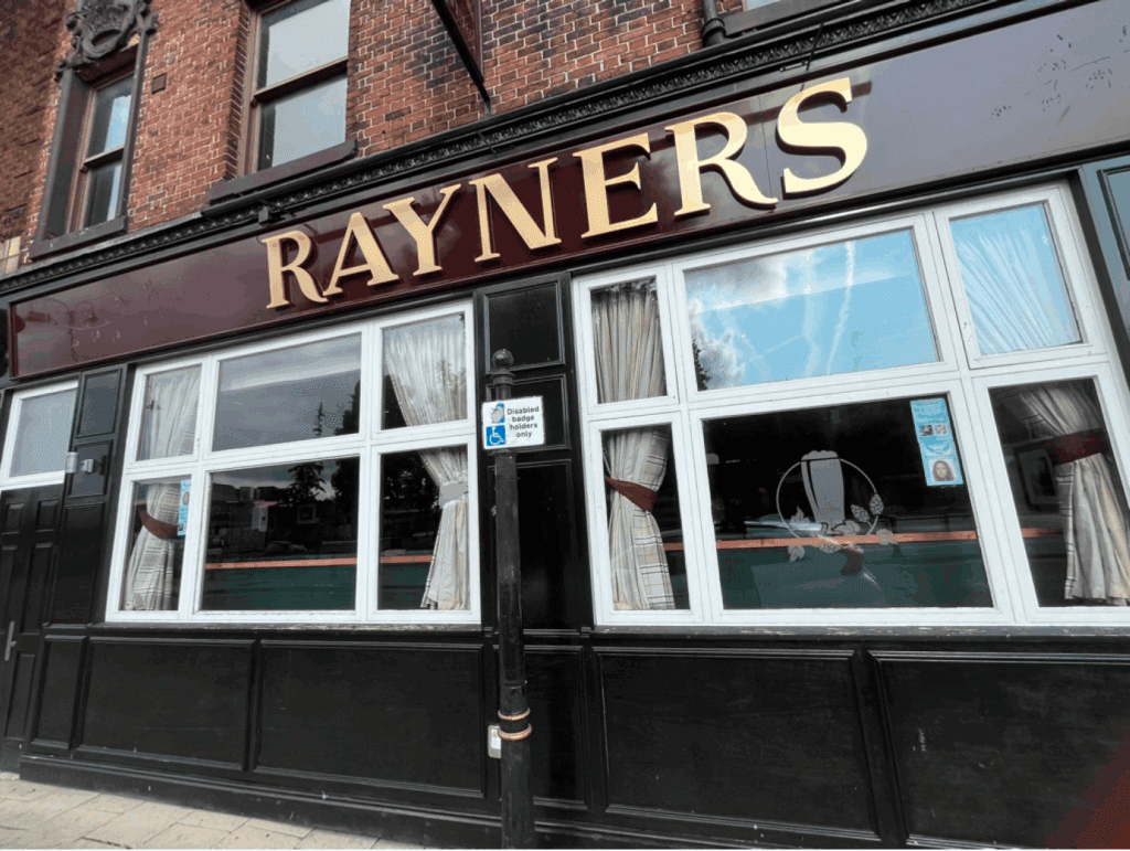 Rayners