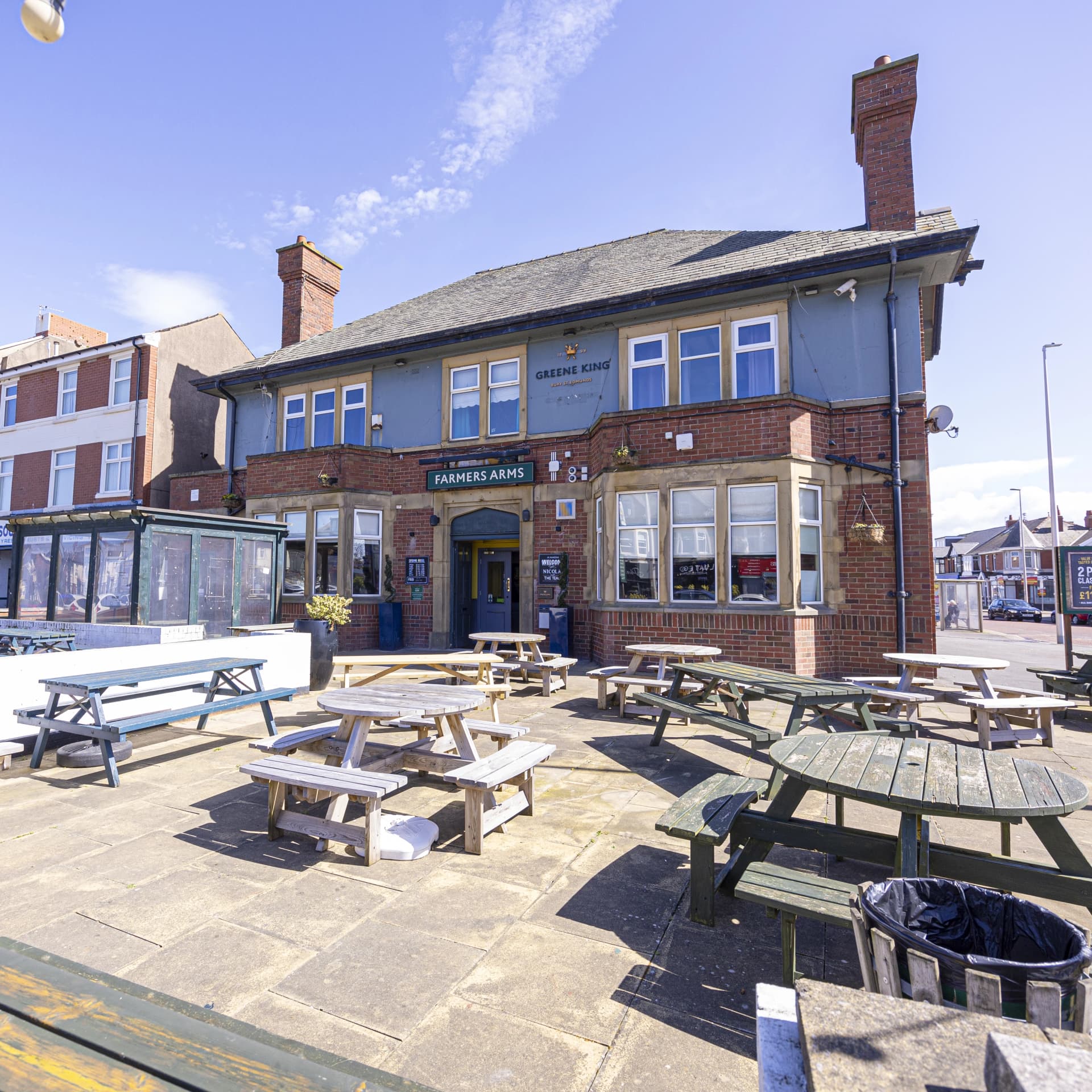 Farmers Arms