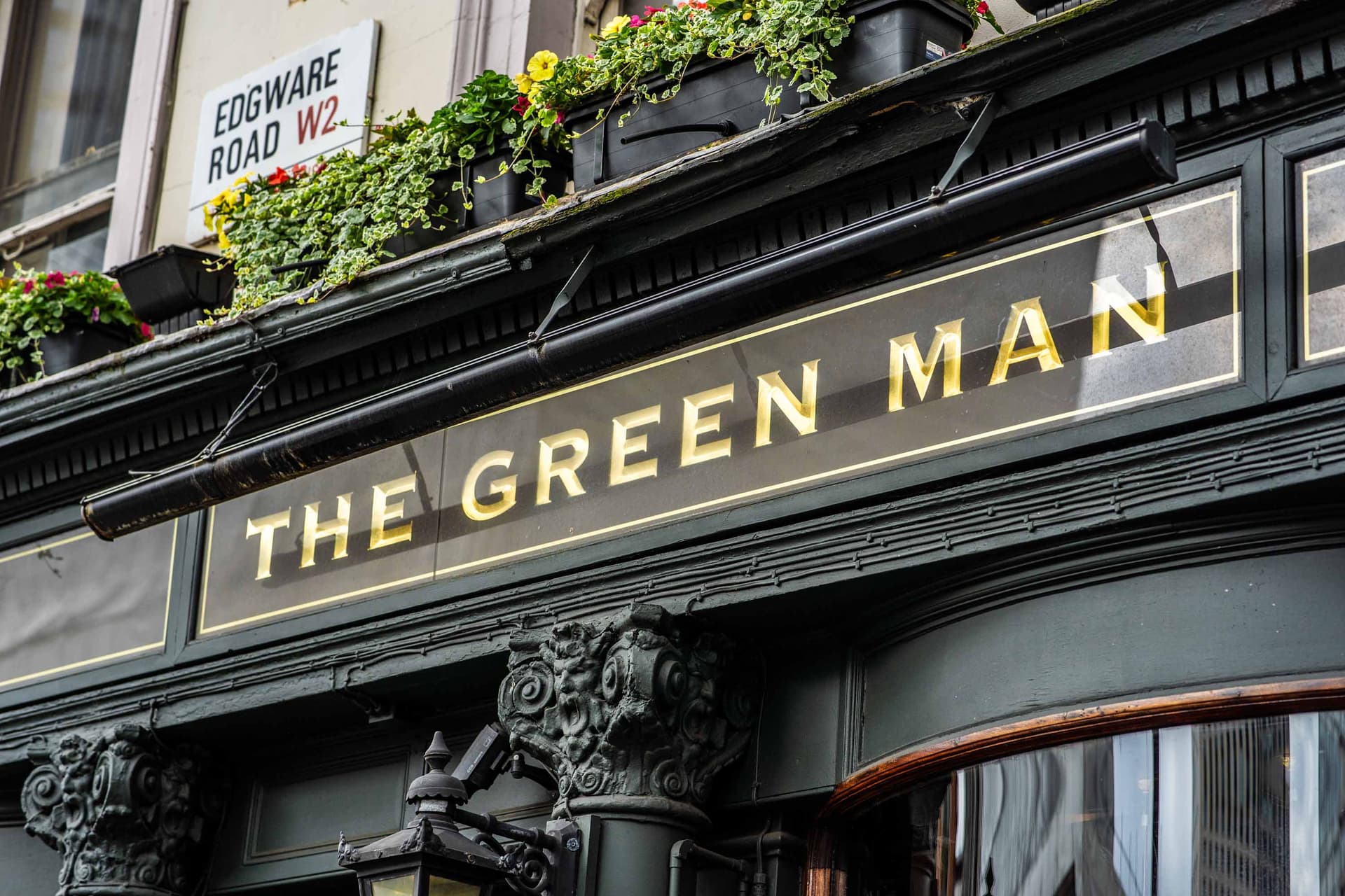 Green Man