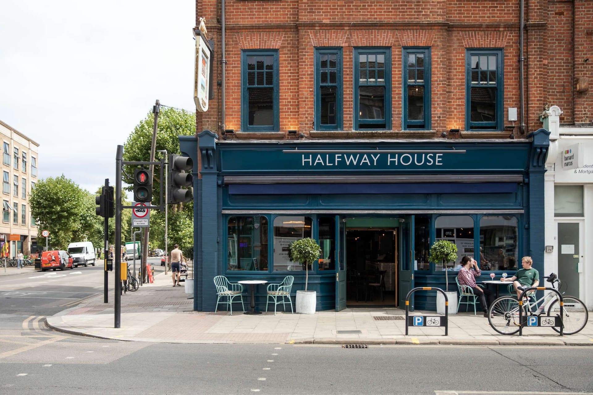 Halfway House