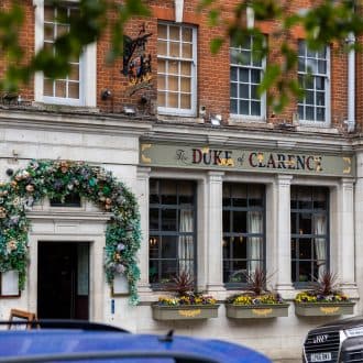 Duke of Clarence