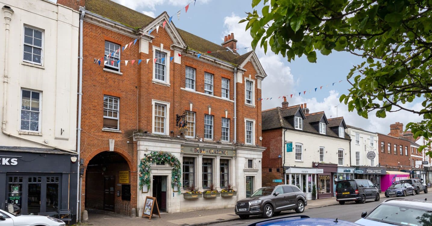 Duke of Clarence