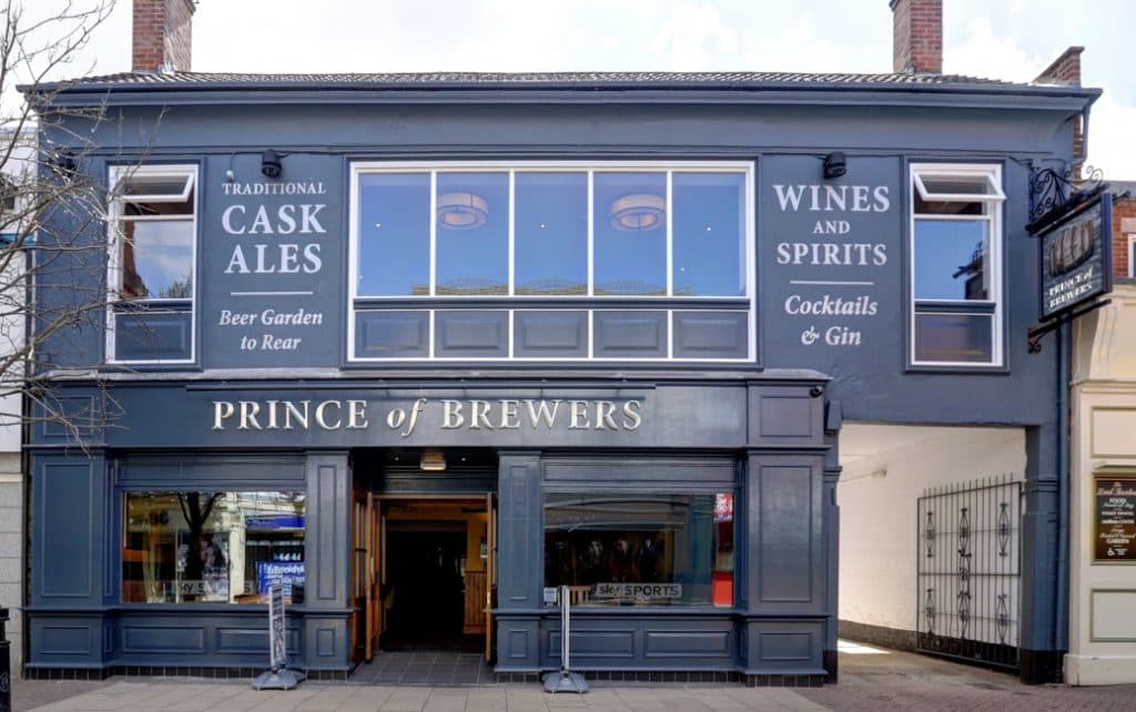 Prince of Brewers