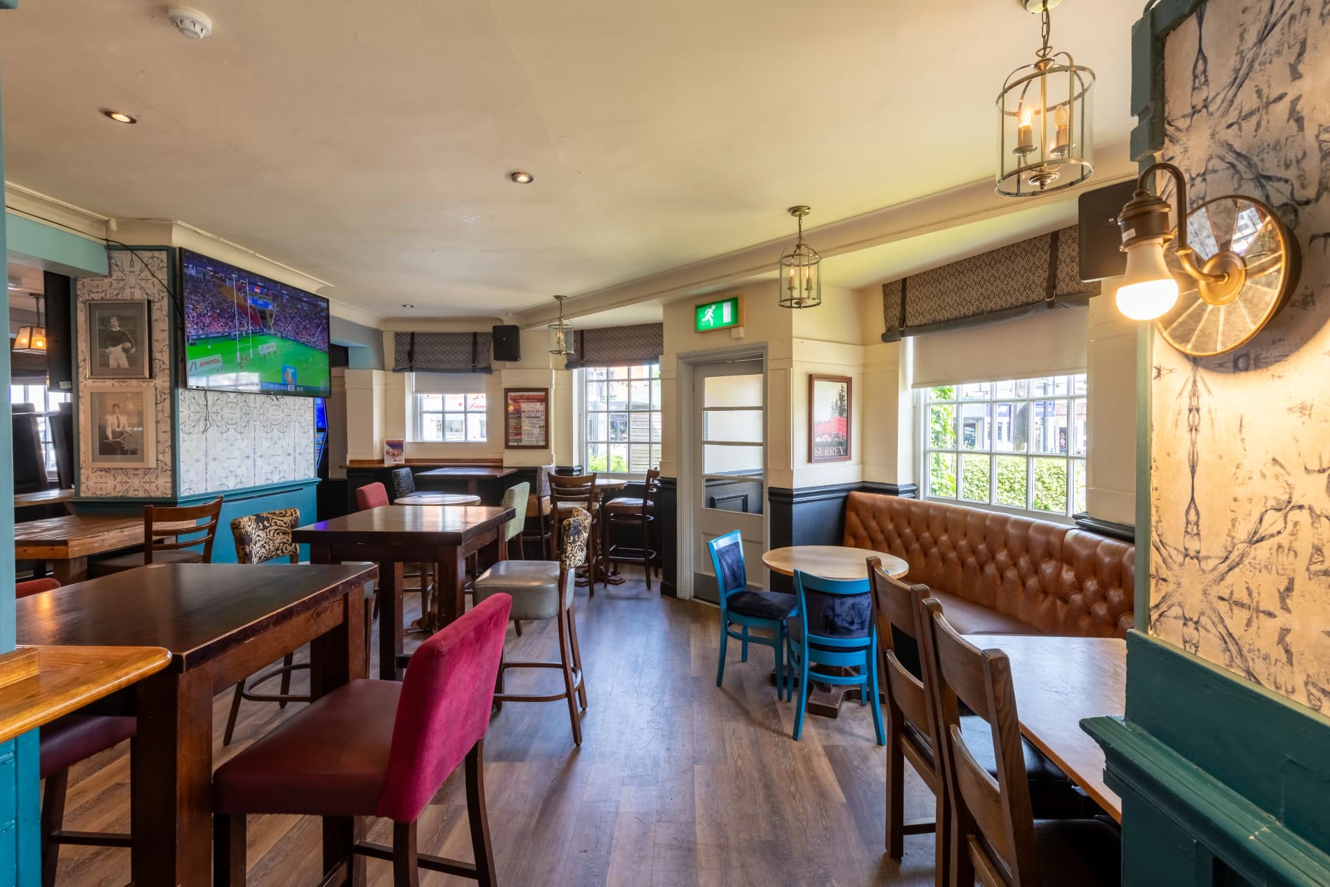 Kings Arms