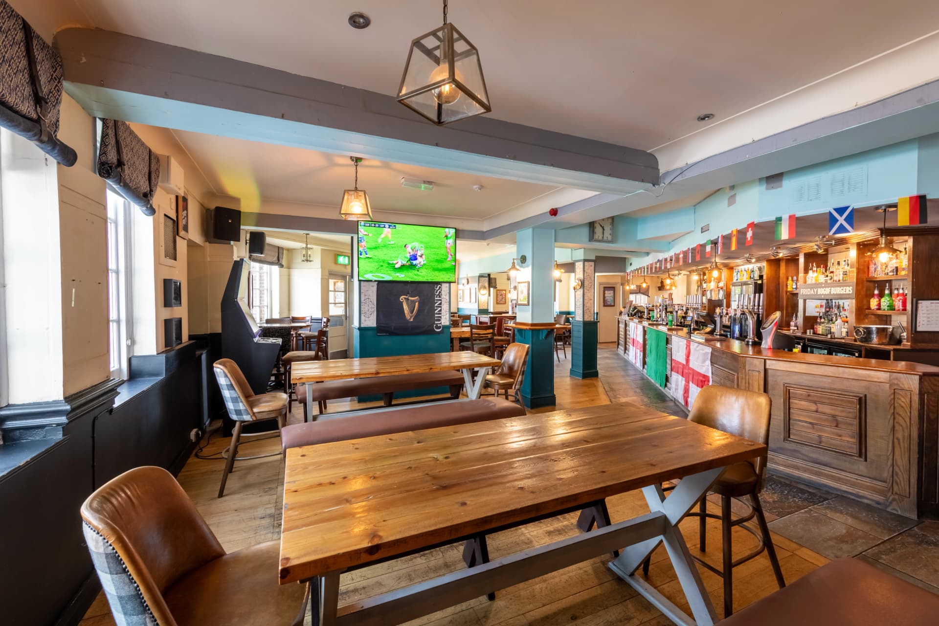 Kings Arms