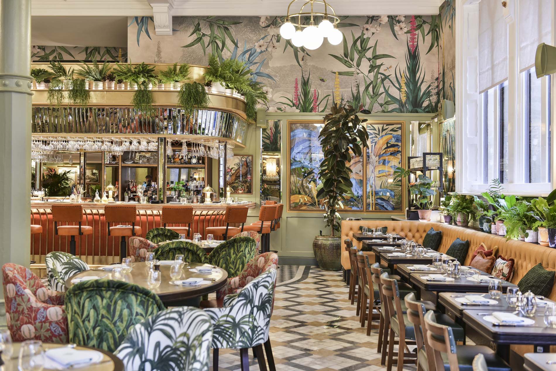Ivy Collection - The Ivy Oxford Brasserie