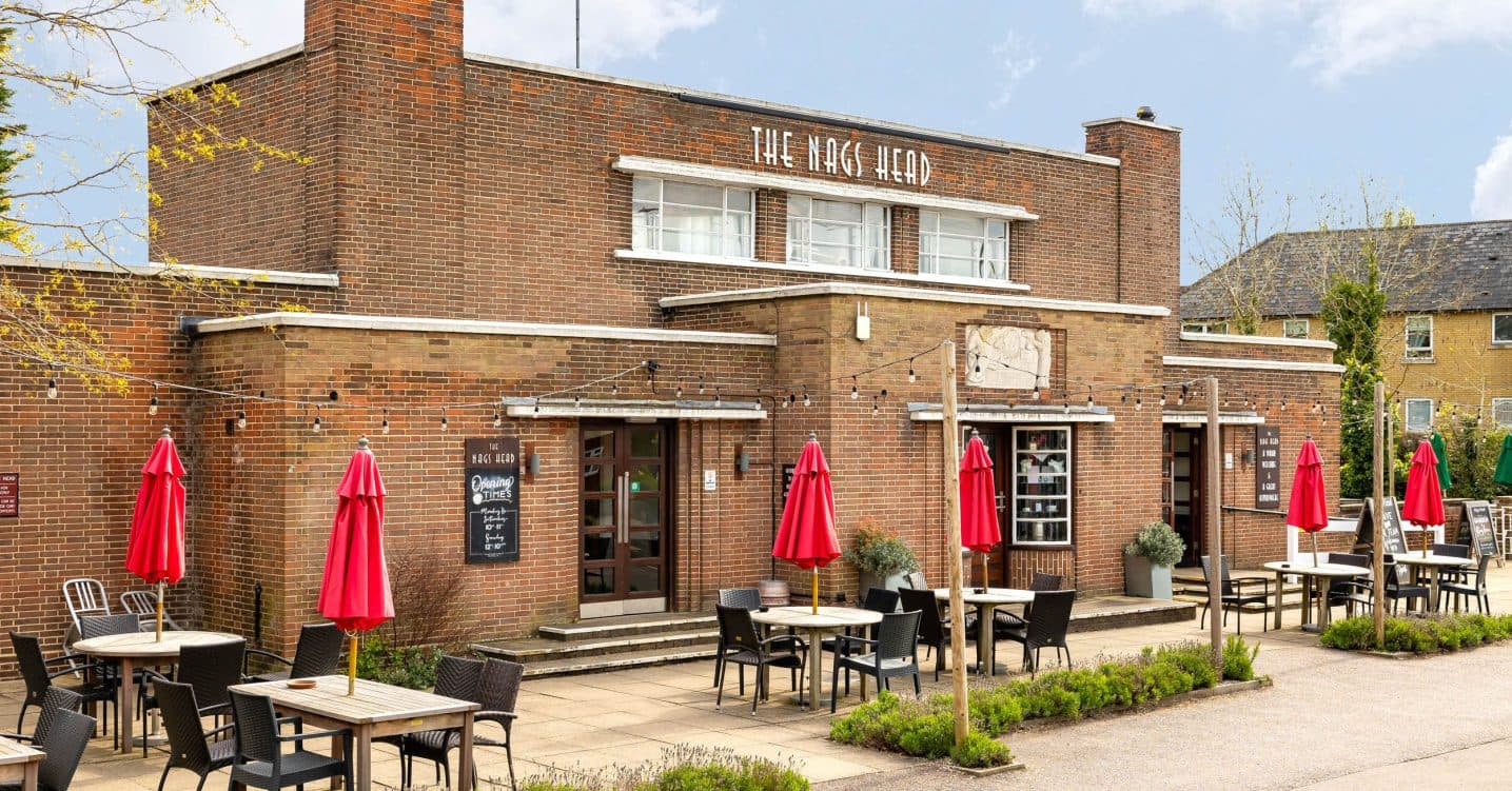 Nag's Head, Bishop's Stortford