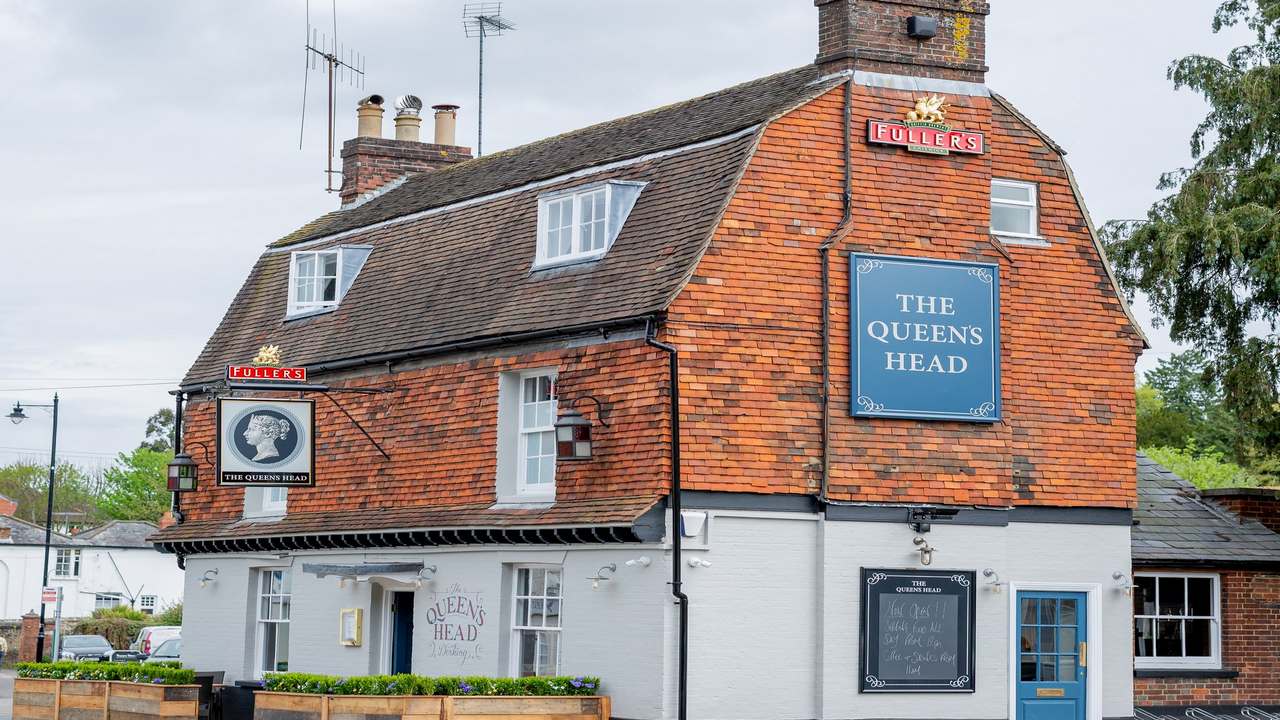 The Queen's Head, Dorking