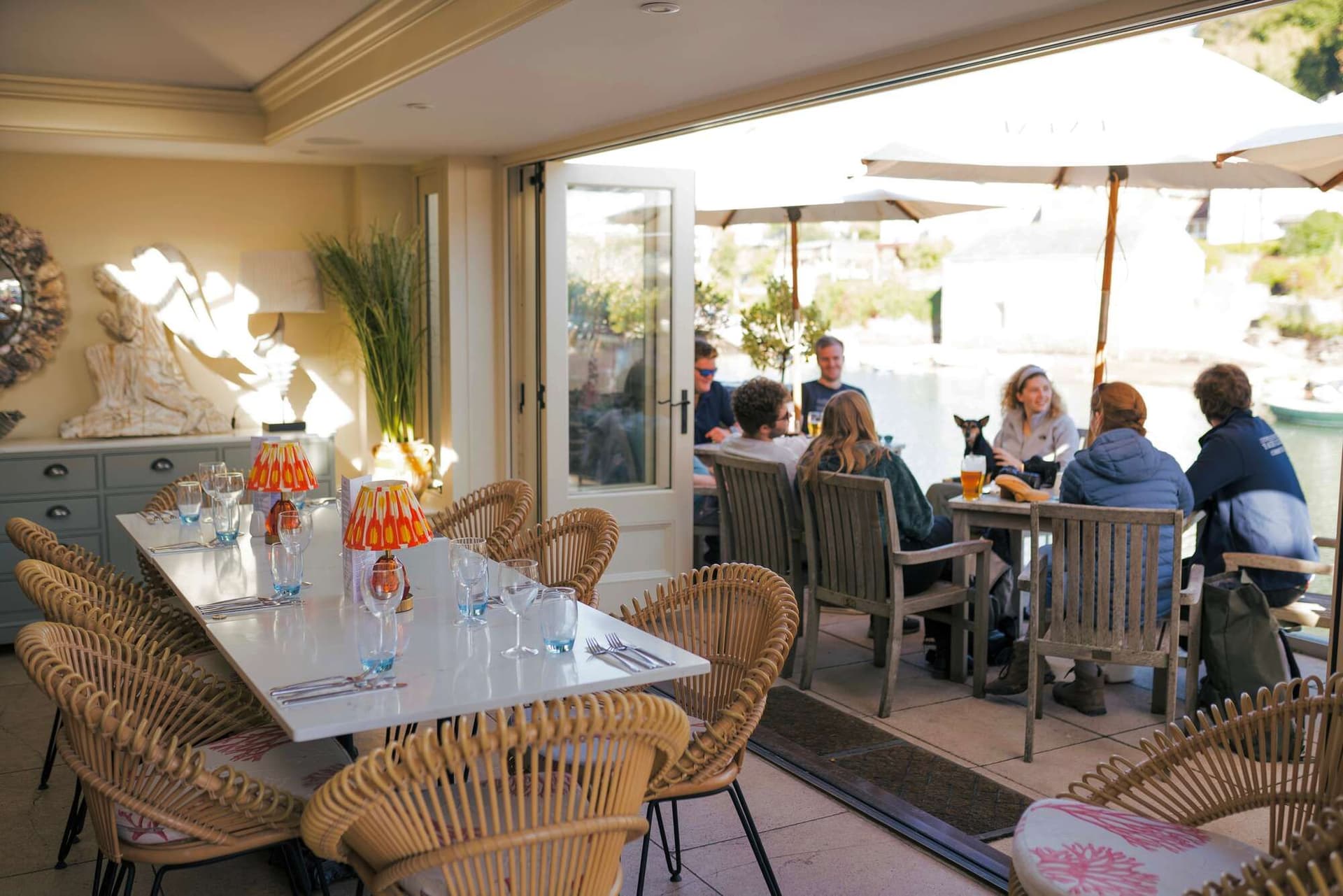 Ship Inn, Noss Mayo