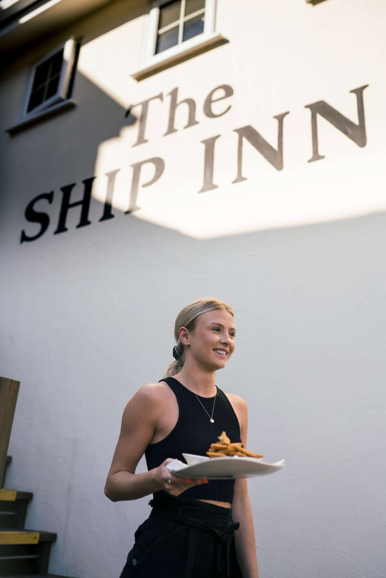 Ship Inn, Noss Mayo