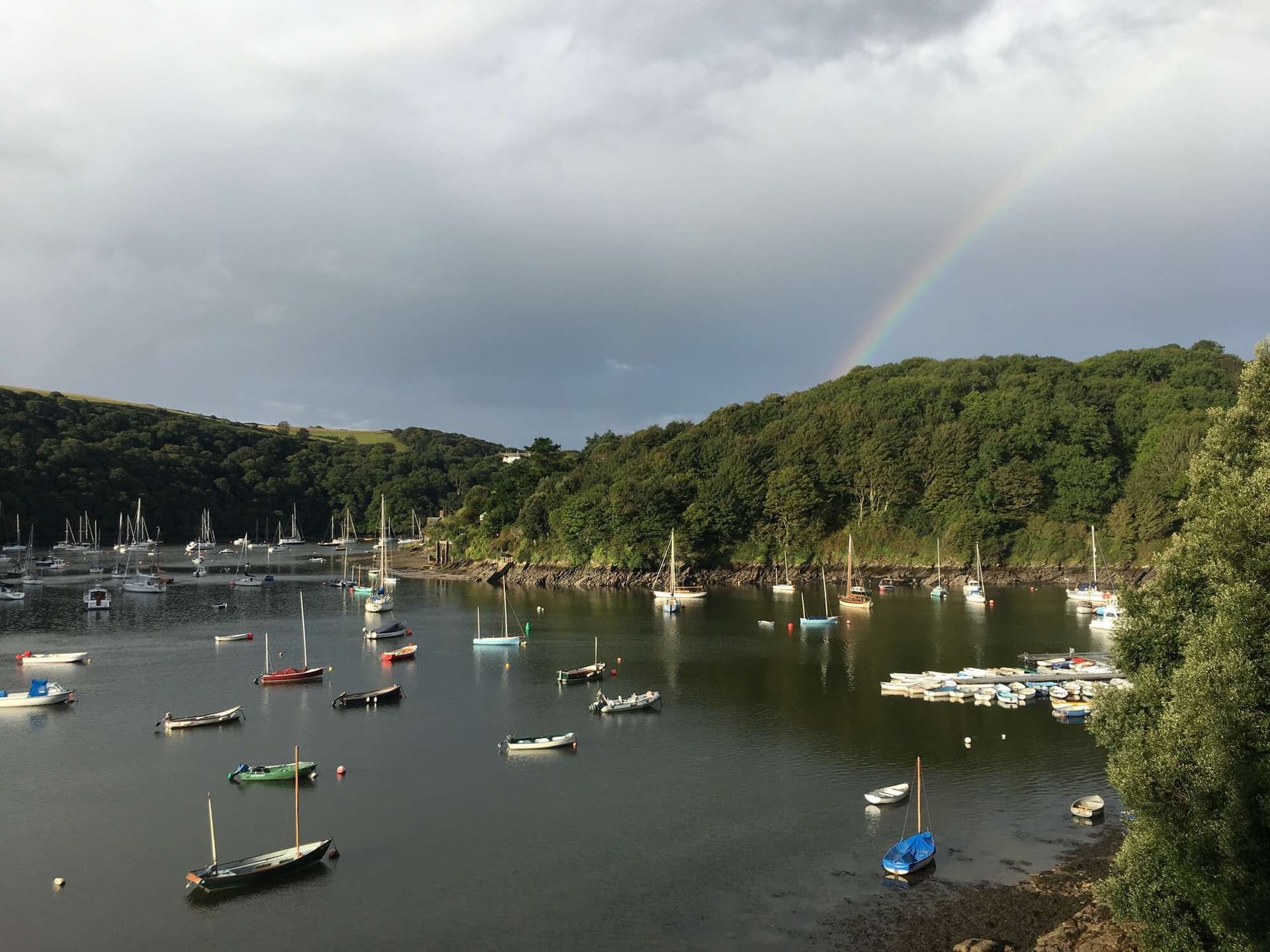 Ship Inn, Noss Mayo