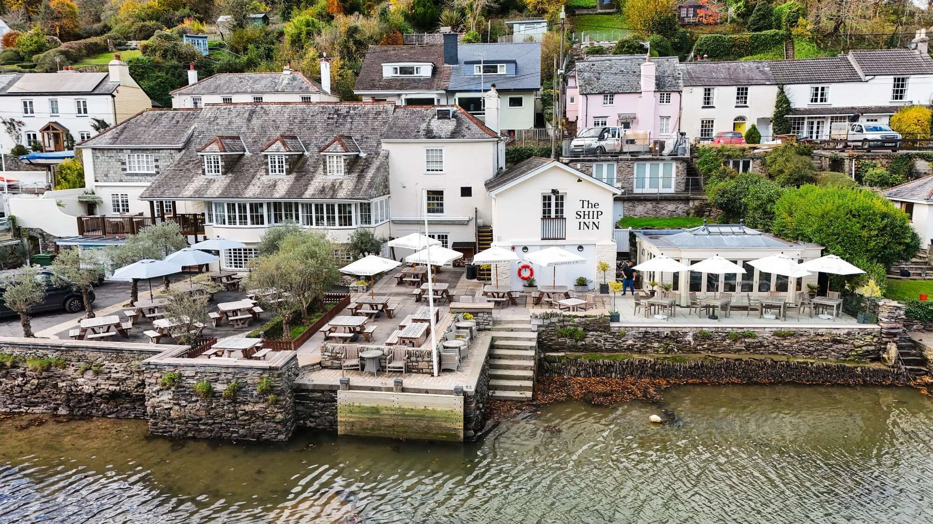 Ship Inn, Noss Mayo
