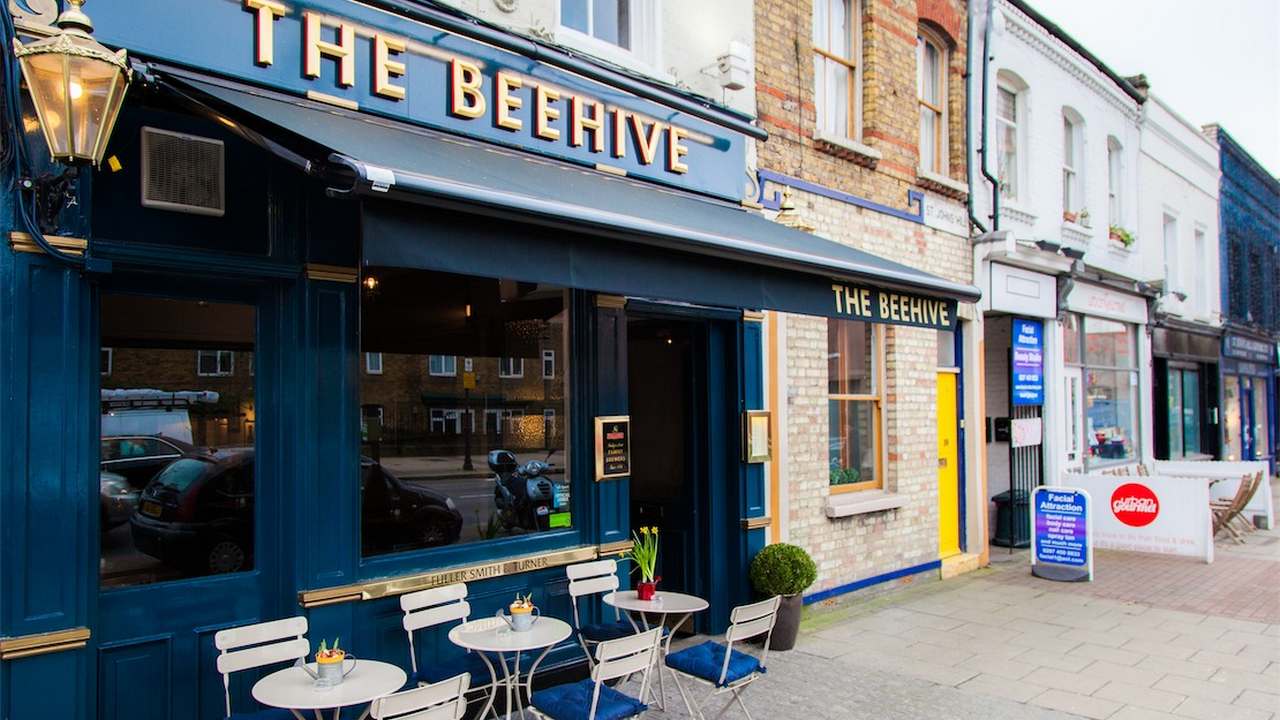 The Beehive, Wandsworth