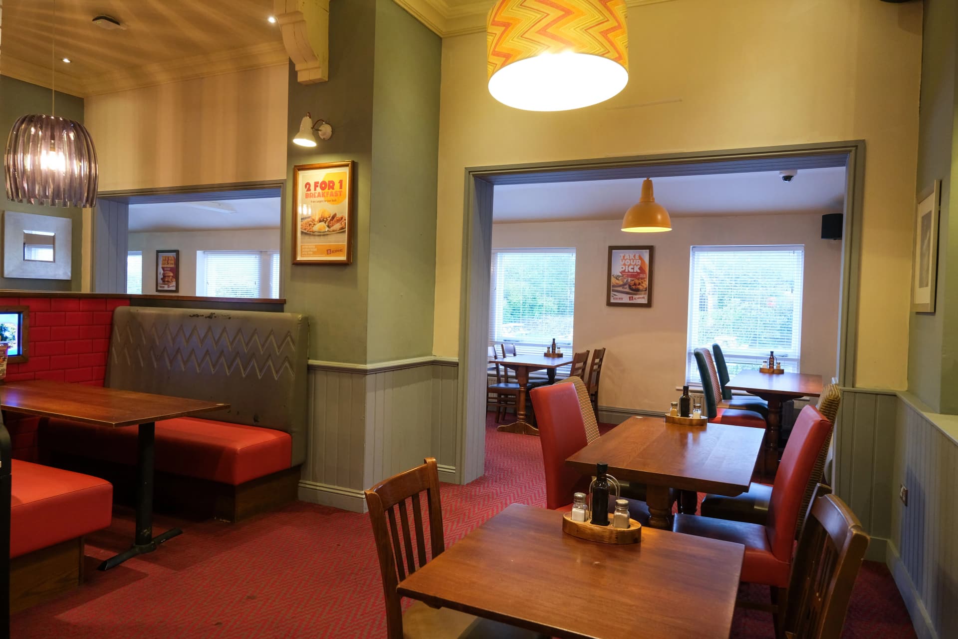 Kingstown Hotel