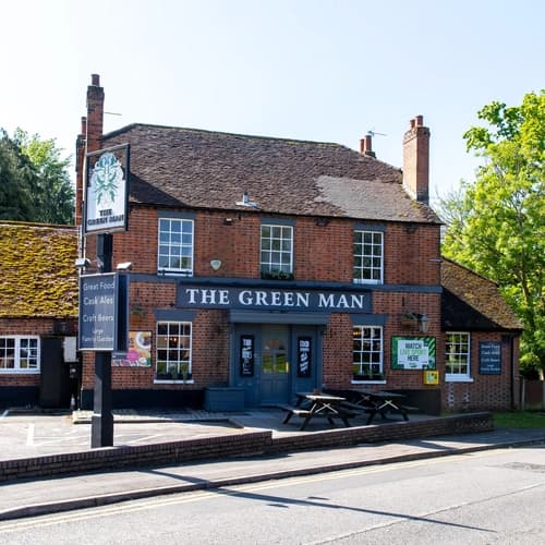 Green Man