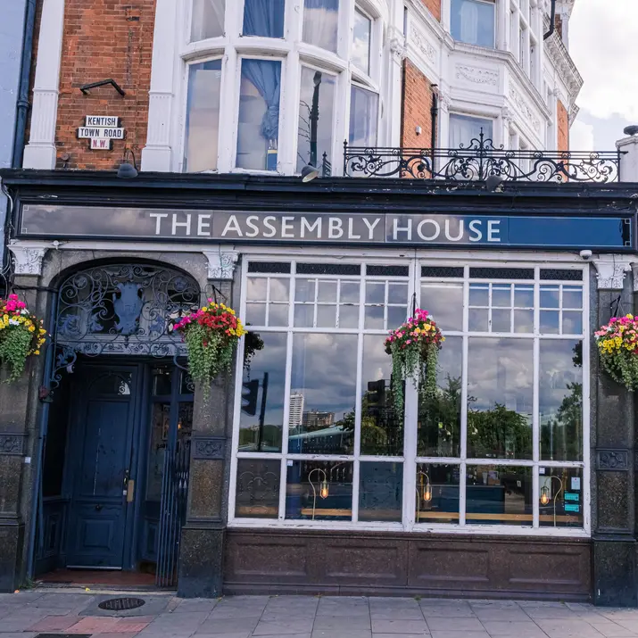 Assembly House