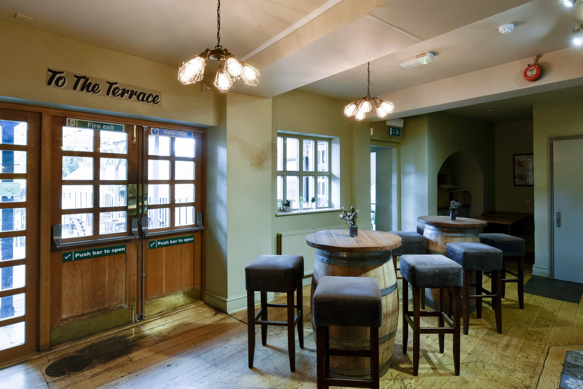 Dorset Arms