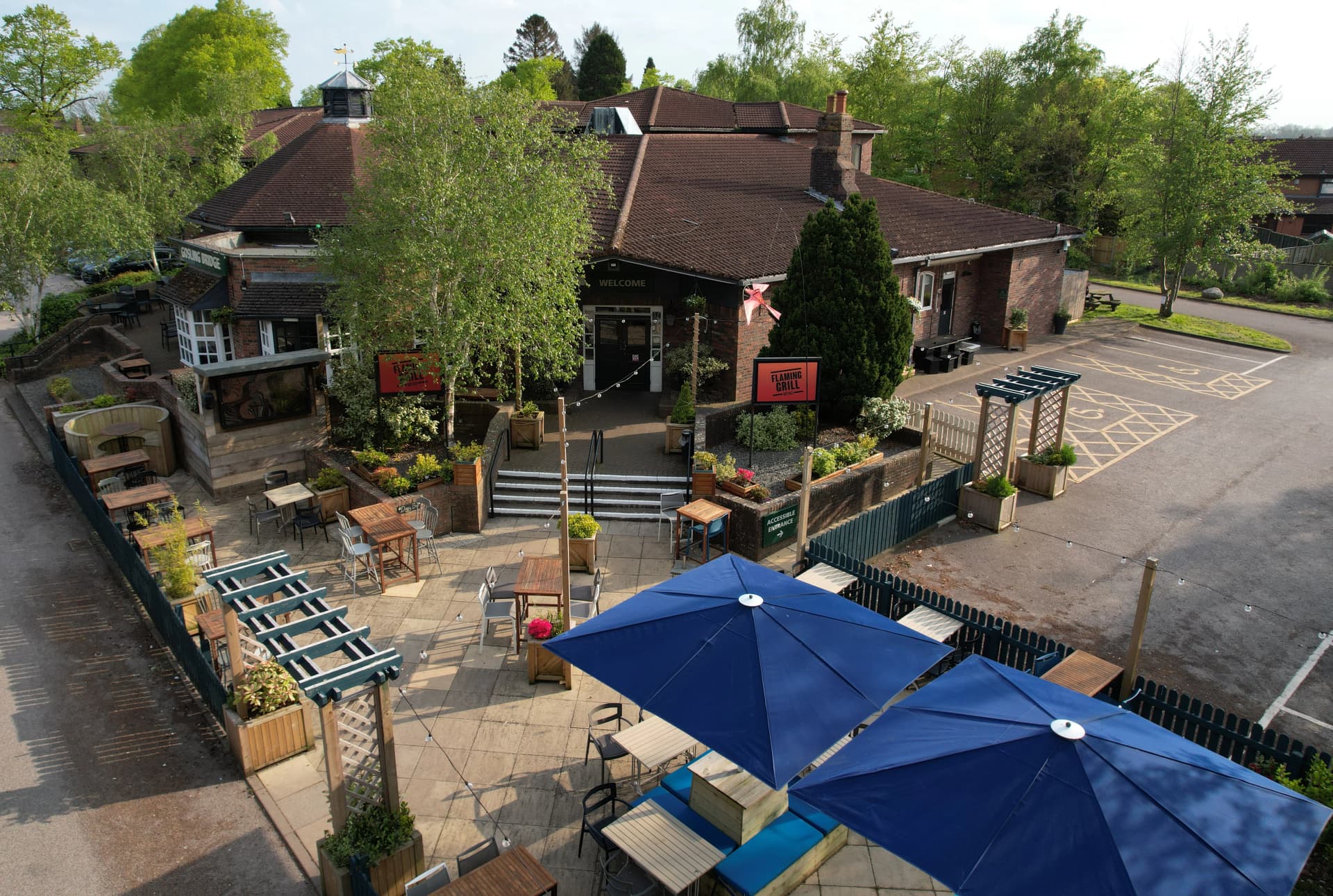 Gosling Bridge Inn