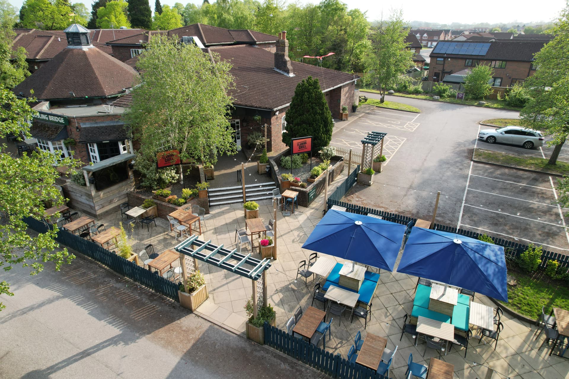 Gosling Bridge Inn