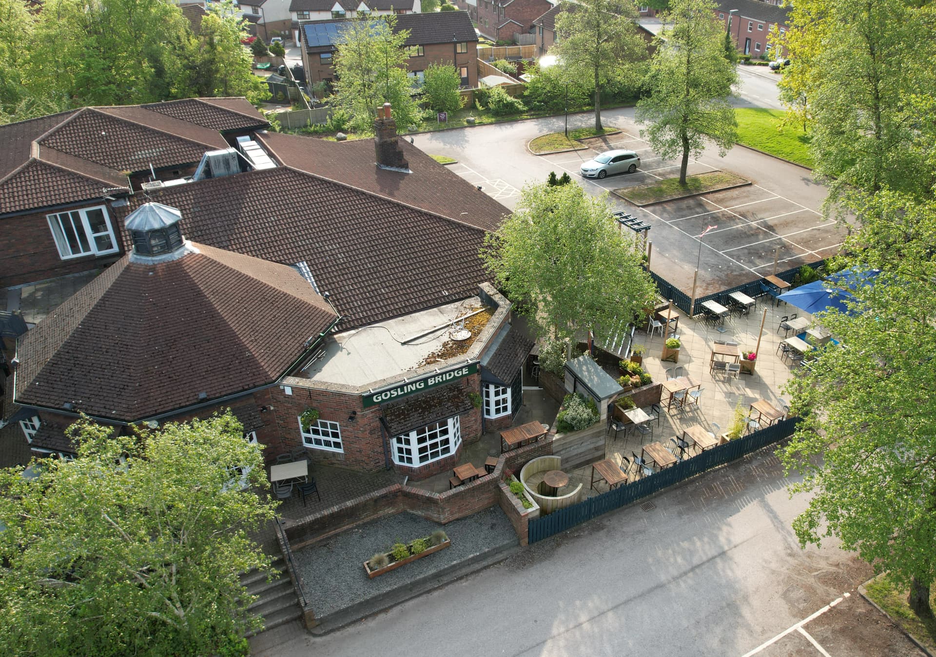 Gosling Bridge Inn