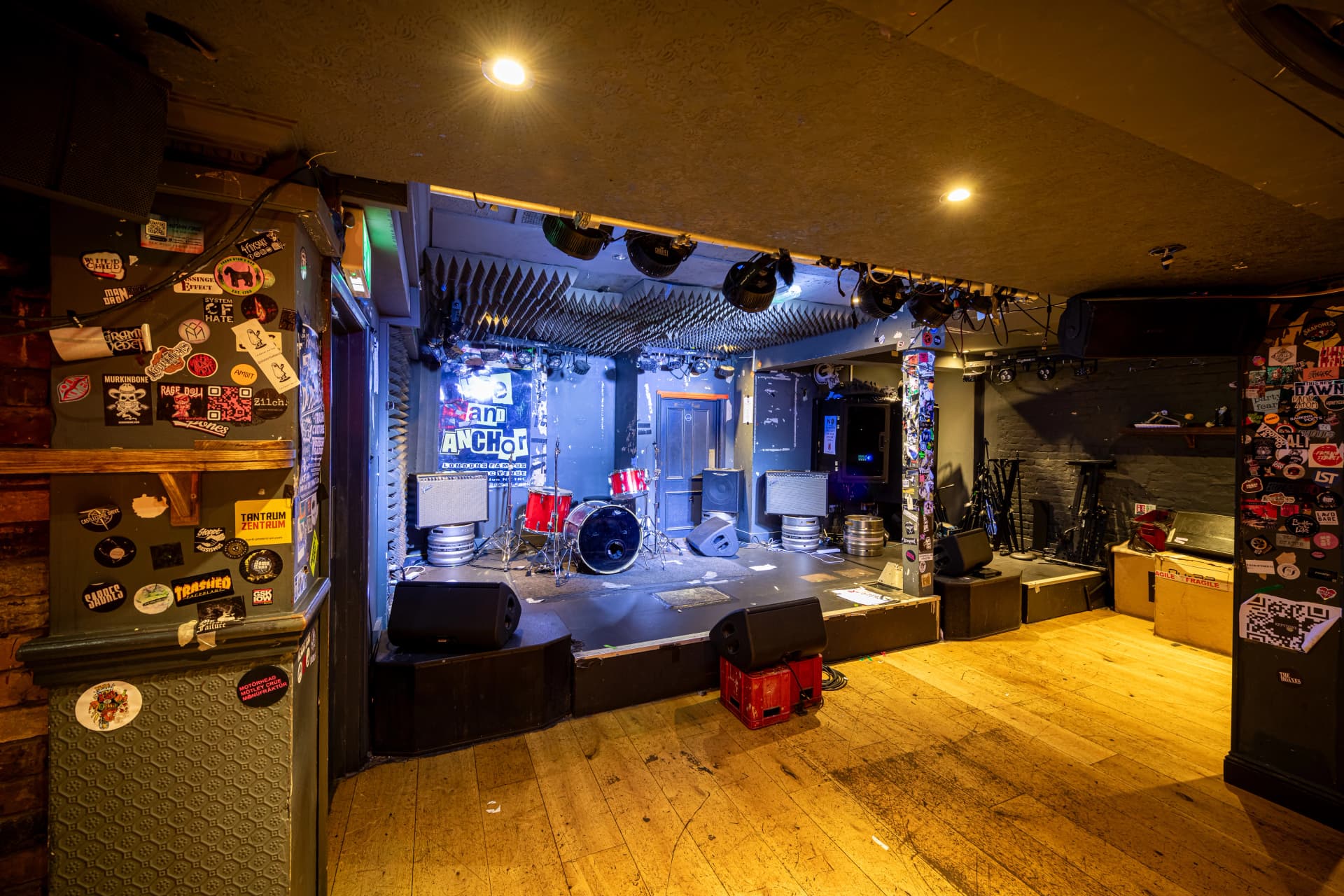 Hope & Anchor