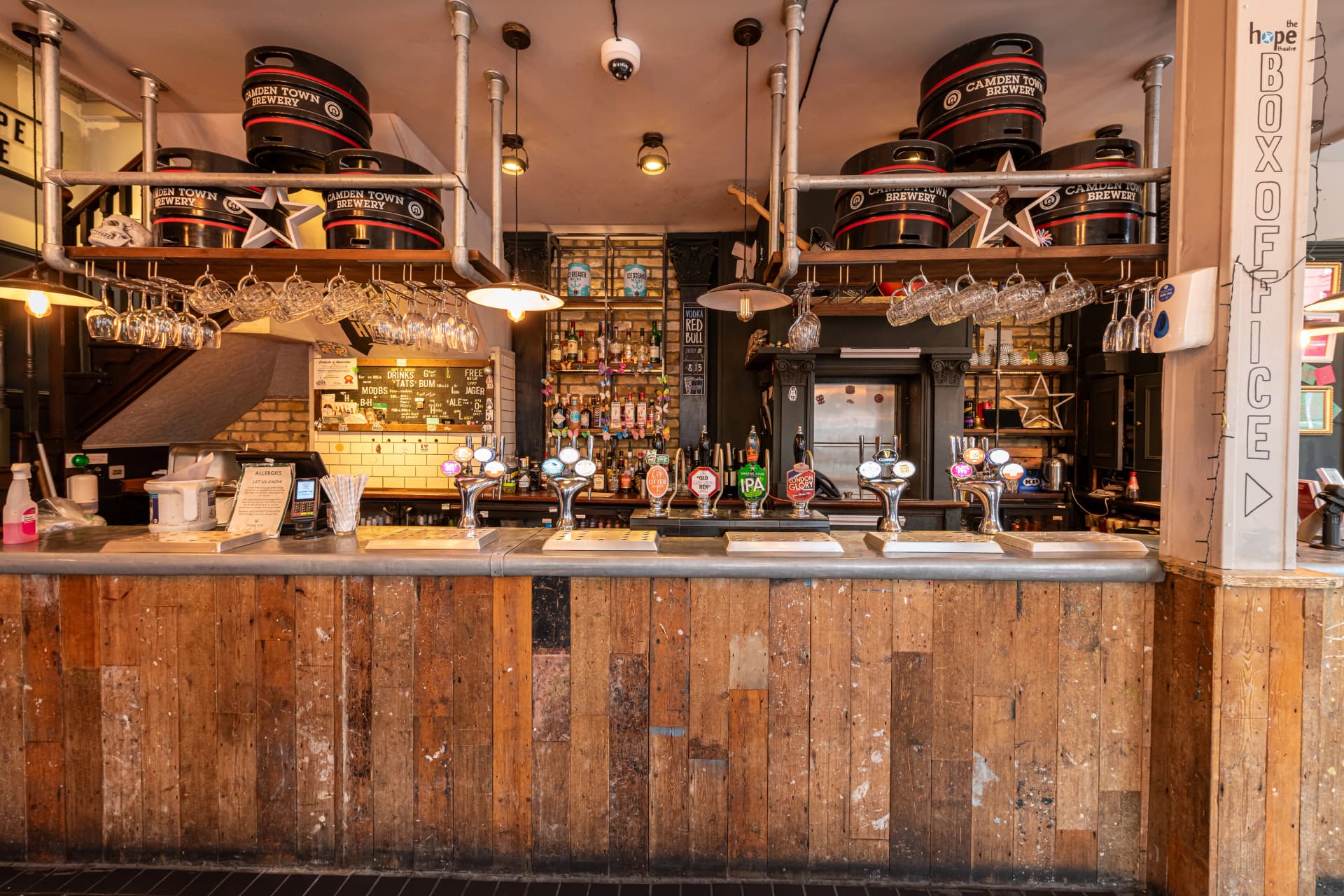 Hope & Anchor