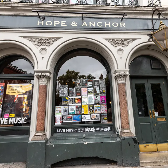 Hope & Anchor