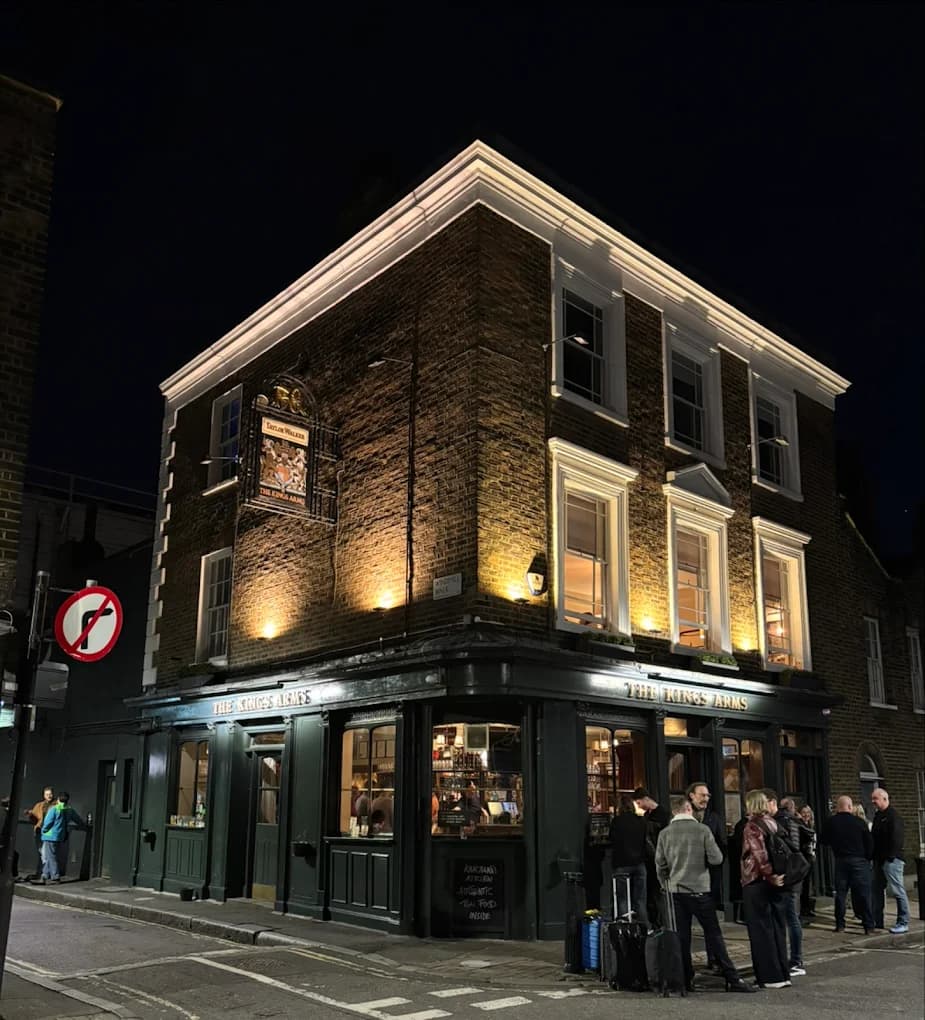 MC & Sons - The Kings Arms
