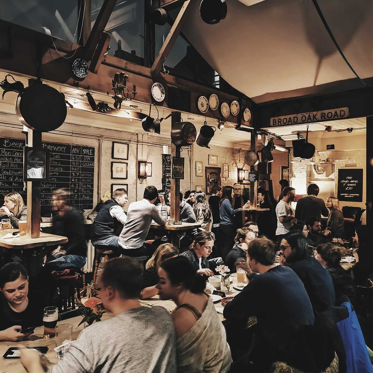 MC & Sons - The Kings Arms