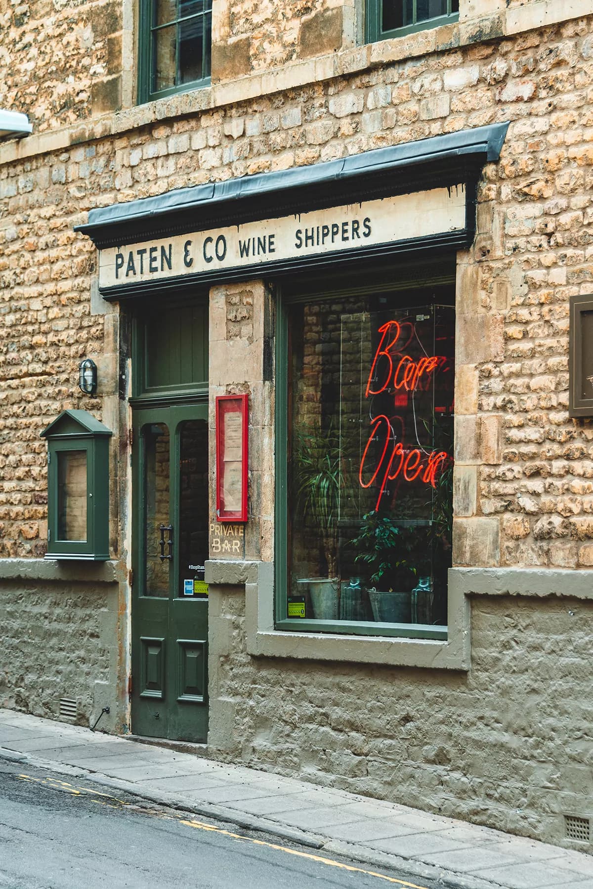 Paten & Co